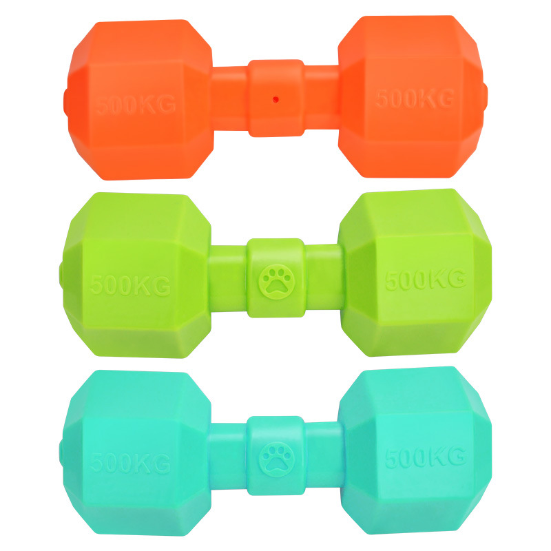 Juguetes para perros, bolas resistentes a la mordida, dientes molidores, juguetes sonoros, corky-bear, consumo de fuerza física, pegamento para perros pequeños, artefactos mágicos para aliviar la depresión