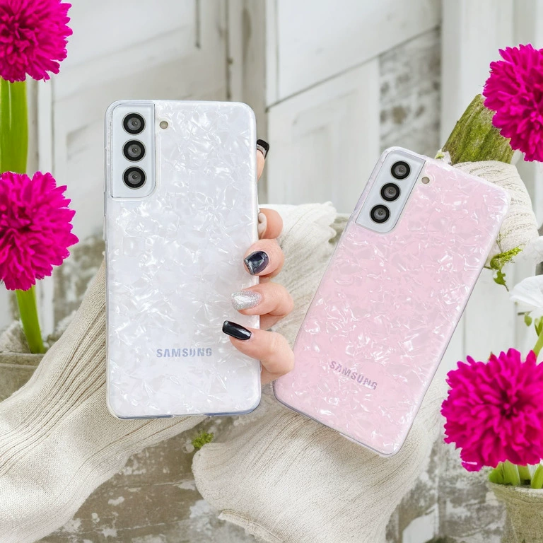 Хит продаж на внешнем рынке: ультратонкий чехол для мобильного телефона Samsung S24 FE, женский защитный чехол-футляр для Samsung A56 в наличии