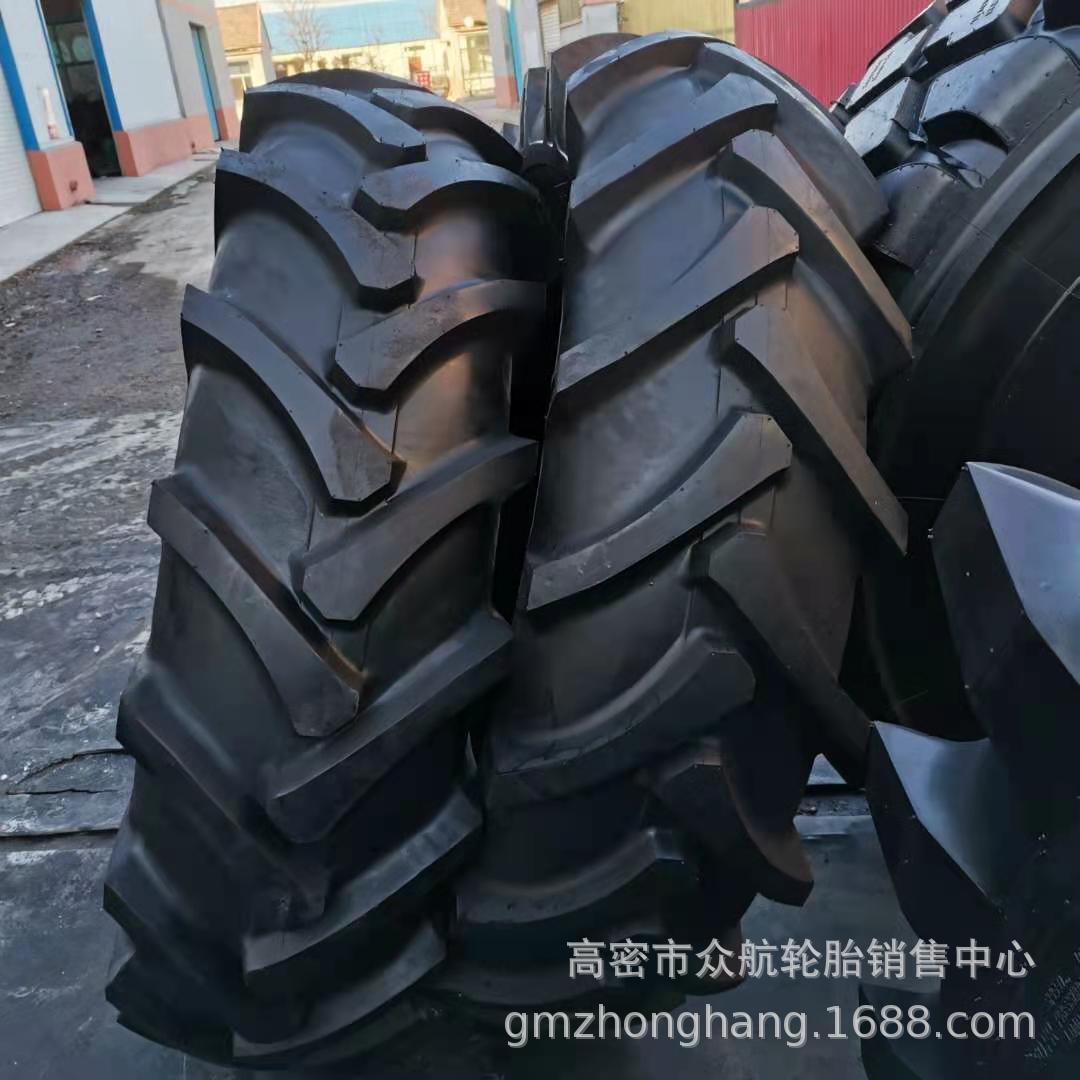 农用拖拉机轮胎18.4-34 18.4-30 18.4-26 R-1人字花纹