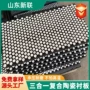 高硬度陶瓷防腐耐磨管道