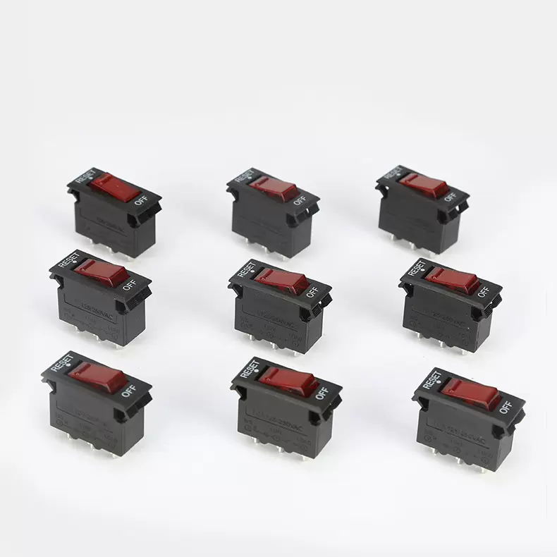 带过载保护开关 IM-001   过载保护器    二合一保护开关