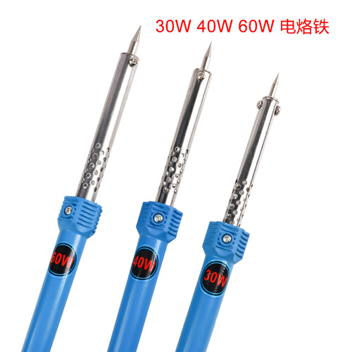 Cross-border supply of external heating tip soldering iron 30W/40W/60W soldering iron high temperature resistant constant temperature soldering iron