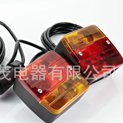 Tm4010 Tail Light Trailer Other Automotive Exterior Supplies
