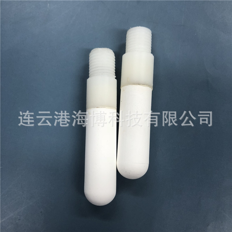 土壤陶瓷管 土壤张力计用 多孔陶瓷渗水管检测仪 滴灌