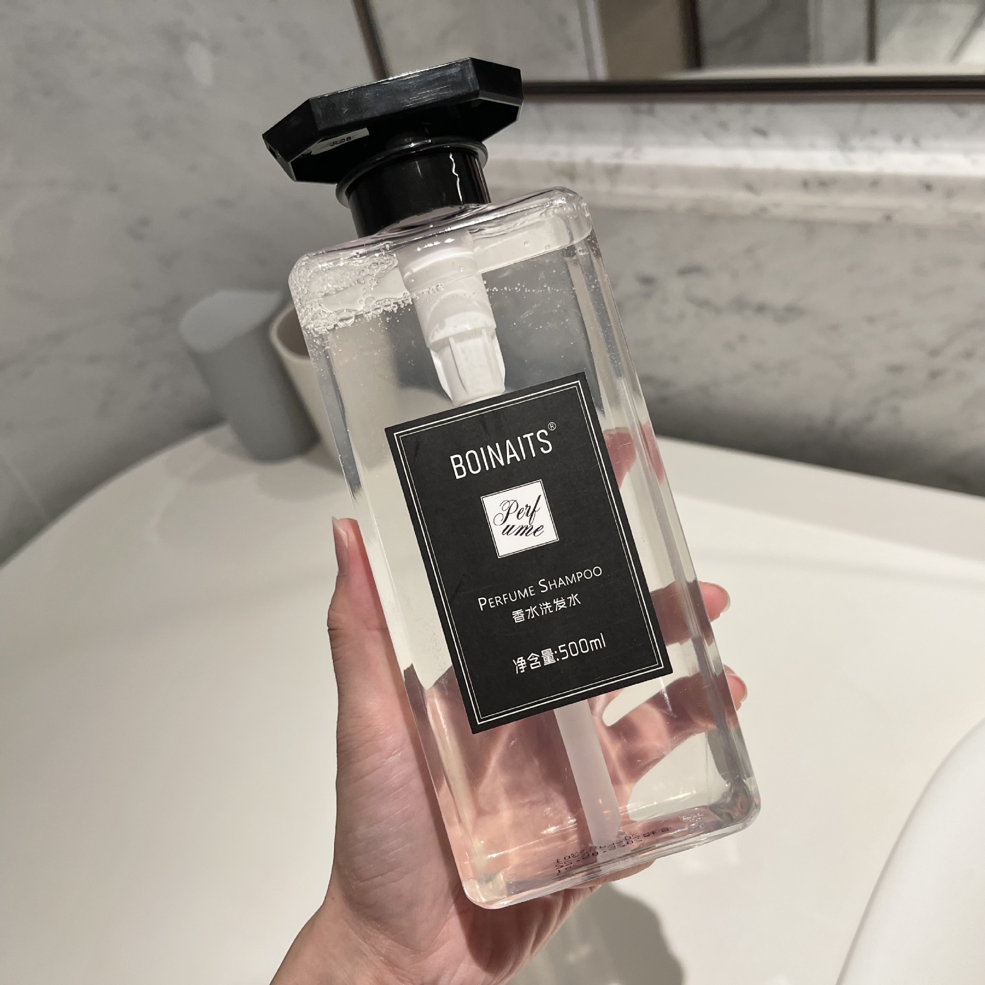Shampoo
