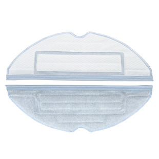 Suitable for Roborock S7 stone T7s T7s Plus sweeping robot accessories rag vibration mop