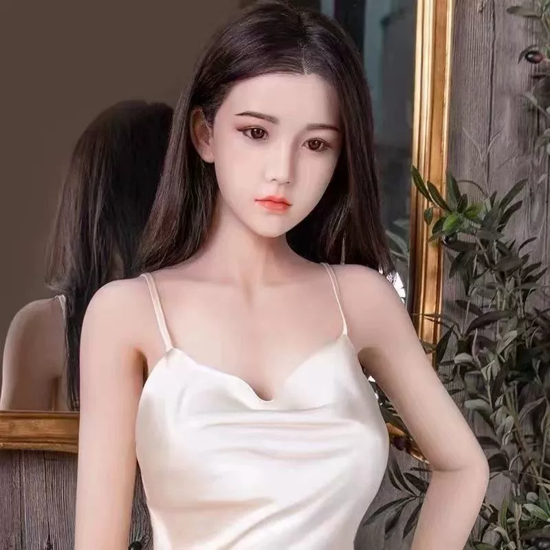 Elite inflatable men's silicone folding doll, increased thickness
