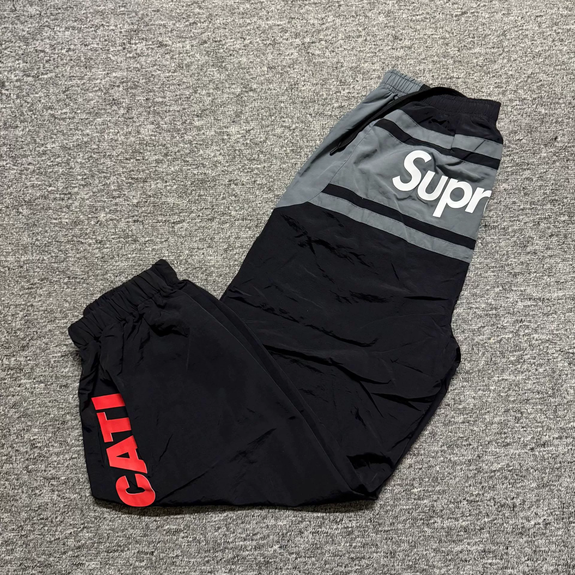 Спортивный костюм SPM Tracksuit DRILL Trench Clory, куртка со штанами, пастельное пальто, куртка