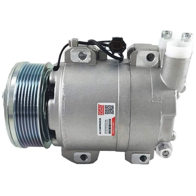 compressor, Soyutma sisteminin digər hissələri