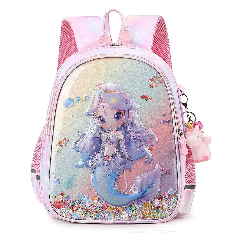 1722 핑크 머메이드 유치원 1학년