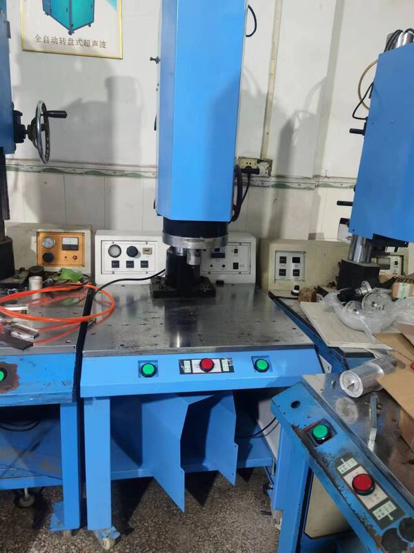 Factory used ultrasonic machinery, used ultrasonic welding machine, ultrasonic welding machine maintenance