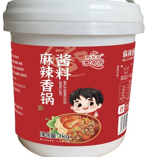Wholesale Spicy Hot Pot Base, Sichuan-Style Broth, Dry Pot Seasoning, Special Dry Pot Grilled Fish Seasoning and Sauce
