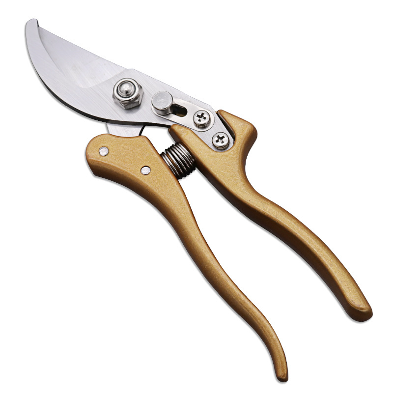 厂家批发铝合金修枝剪 鸟嘴园艺树枝剪刀 剪子 剪果树 园林剪刀