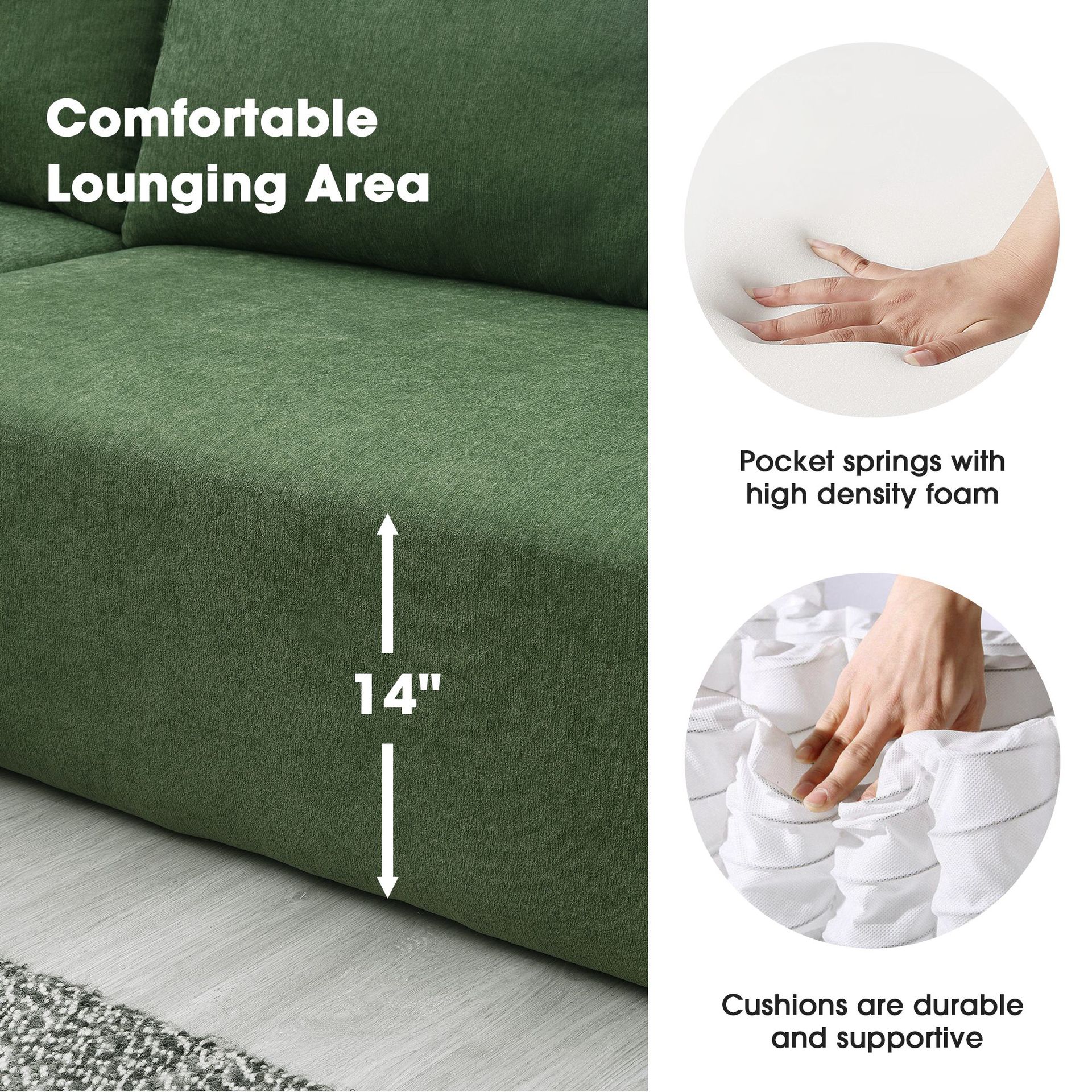 Estilo japonés sofá de cuero nórdico pequeño estilo simple moderno de sala de estar de tres personas sofá artístico de cuero