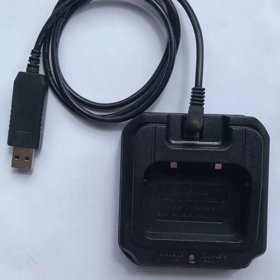 Baofeng cargador de UV-9R impermeable Baofeng 9700/A58/9RPLUS cargador CHR-9700