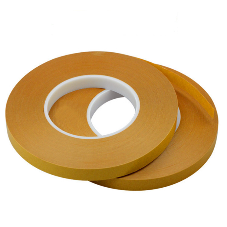 温州市厂家销售耐 高温透明PET双面胶/黑色PET双面胶/多种厚度