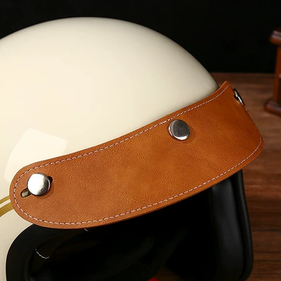 Sun Hat Tongue, Motosiklet dəbilqələri