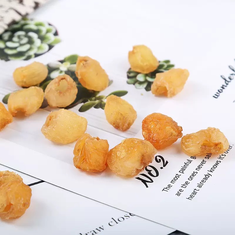 Dried Longan Fruit Gui Yuan 500g Pitted Thick Flesh Guangxi Longan for Tea and Soup key features