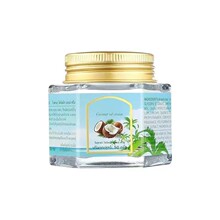 �羳���� COCONUT OILCREAMҬ���ͱ����̝��沿ȫ���w��˪