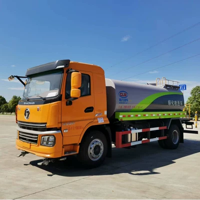 with the Household. Shaanxi Automobile 20 Cubic Meter – Suvarma maşınları