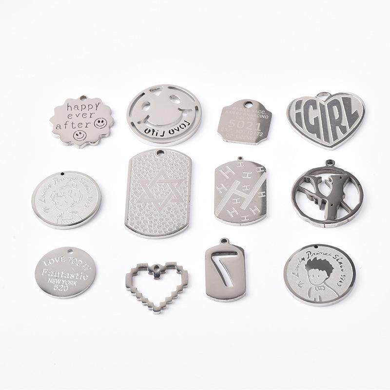 necklace stainless steel