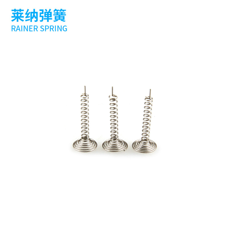 宁波厂家供应 异形弹簧  弹簧夹加工 各种弹簧加工