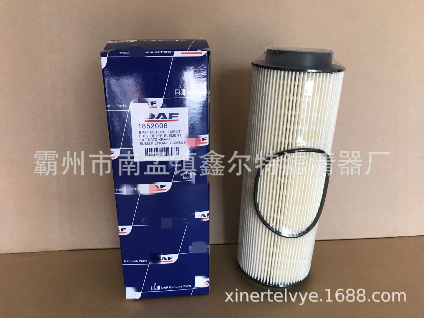 1852006滤芯工程机械配件1913500滤清器生产厂家