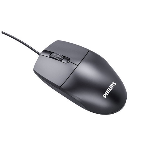 フィリップス SPK7247 有線 USB マウス ホーム オフィス デスクトップ ノートブック ワイヤレス マウス|undefined