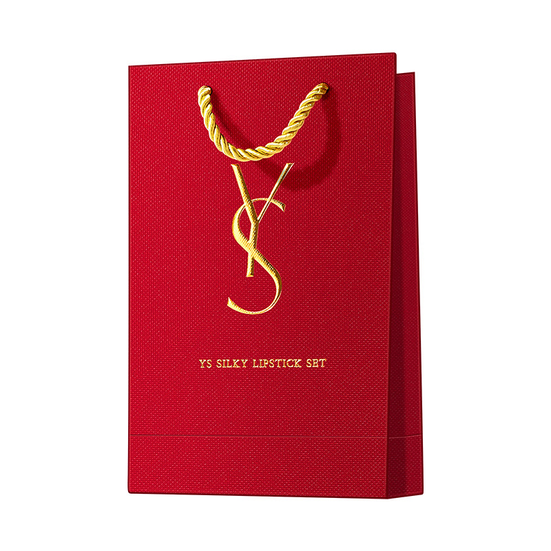 один подарочный пакет