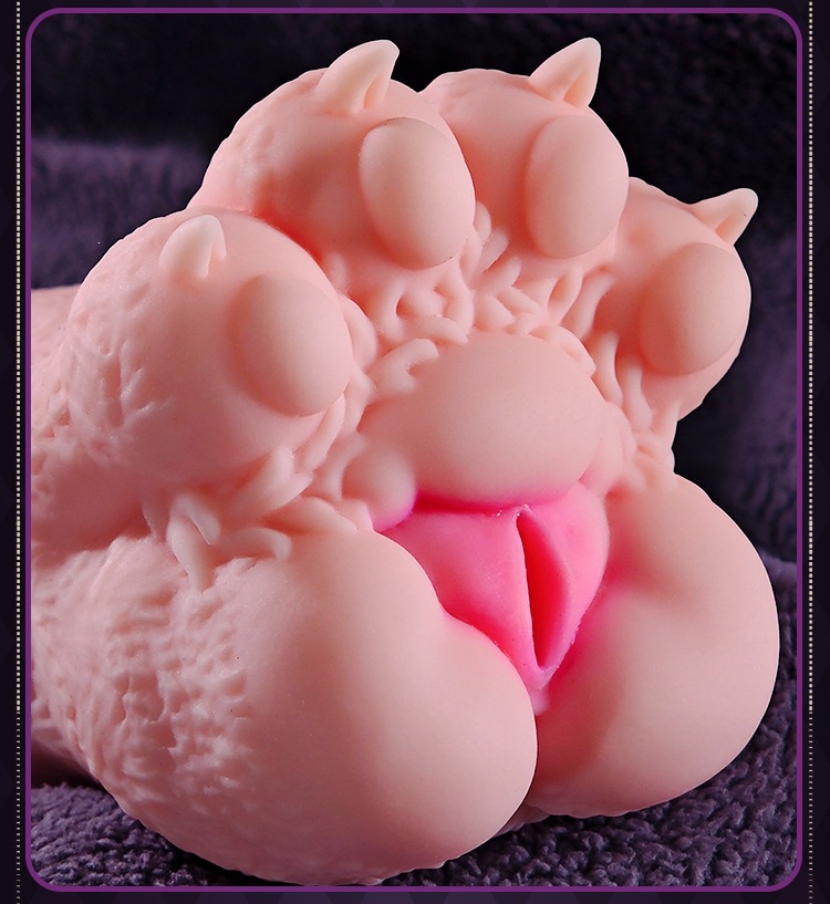 Jiuai Special-Shaped Male Masturbator, TPE Manual Airplane Cup, Portable Flesh-Tone — detail image 16