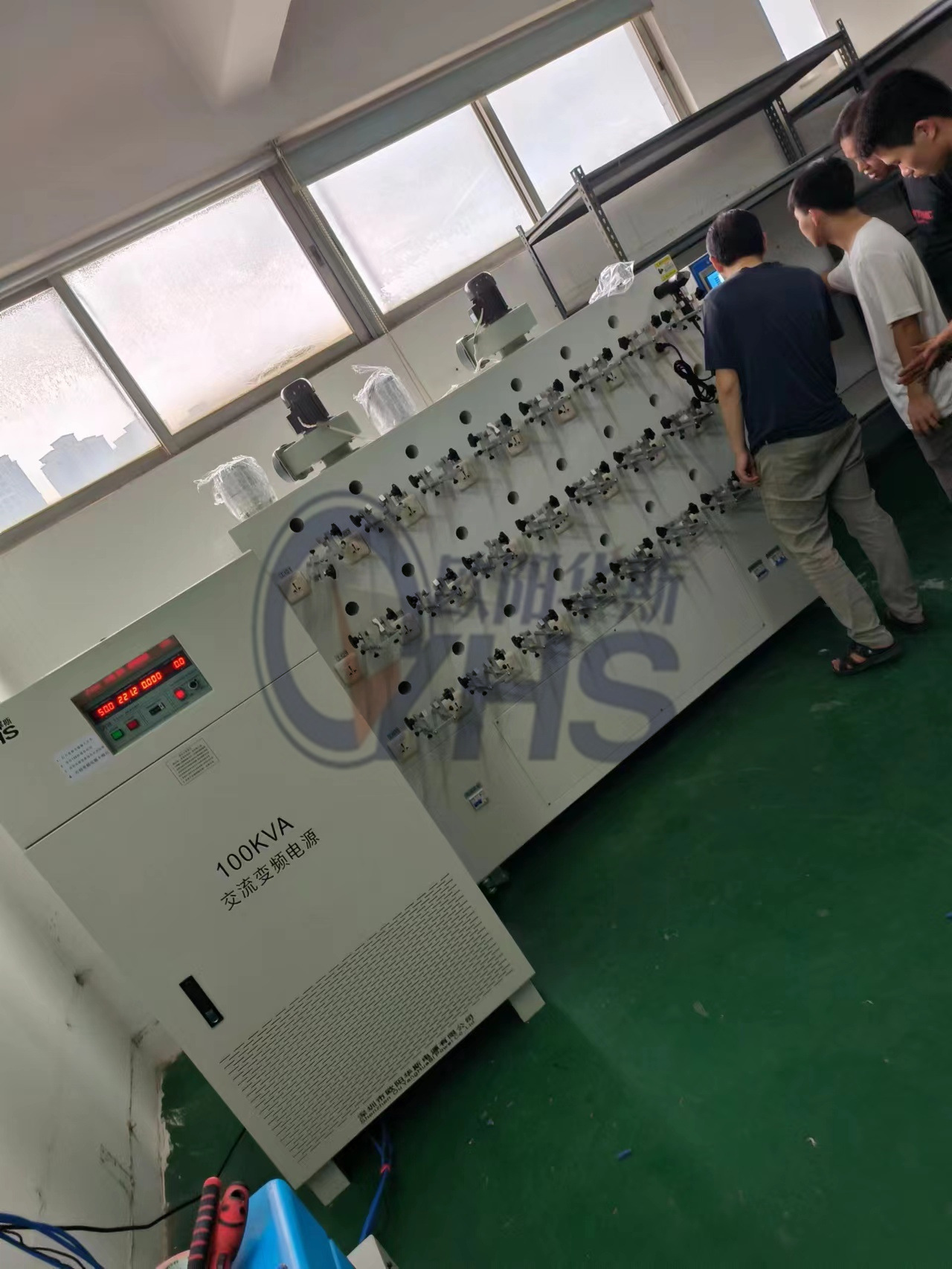 ŷ����˹100KVA��Ƶ��Դ������ݸ���ݷ��������ң����120V 60HZ