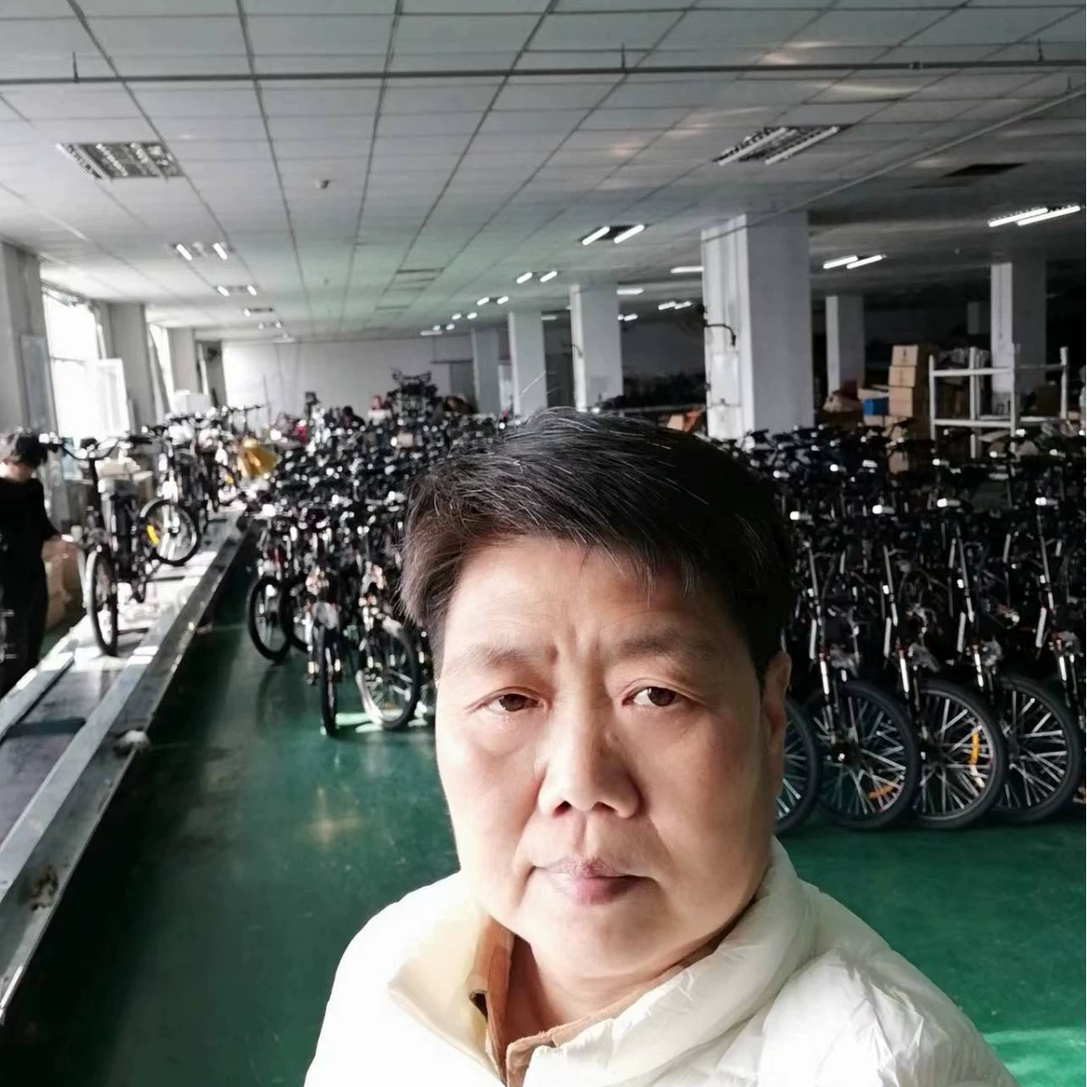 Тяньцзиньский завод электромобилей оптом Электрический велосипед для взрослых Северокорейский скутер принцессы Илан Внешняя торговля на заказ