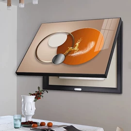 现代装饰画;相框、画框