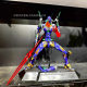 New Century Evangelical Warrior EVA Initial Number Machine Zero Double Arm Replacement 60cm Hand-made Ornament Statue Toy