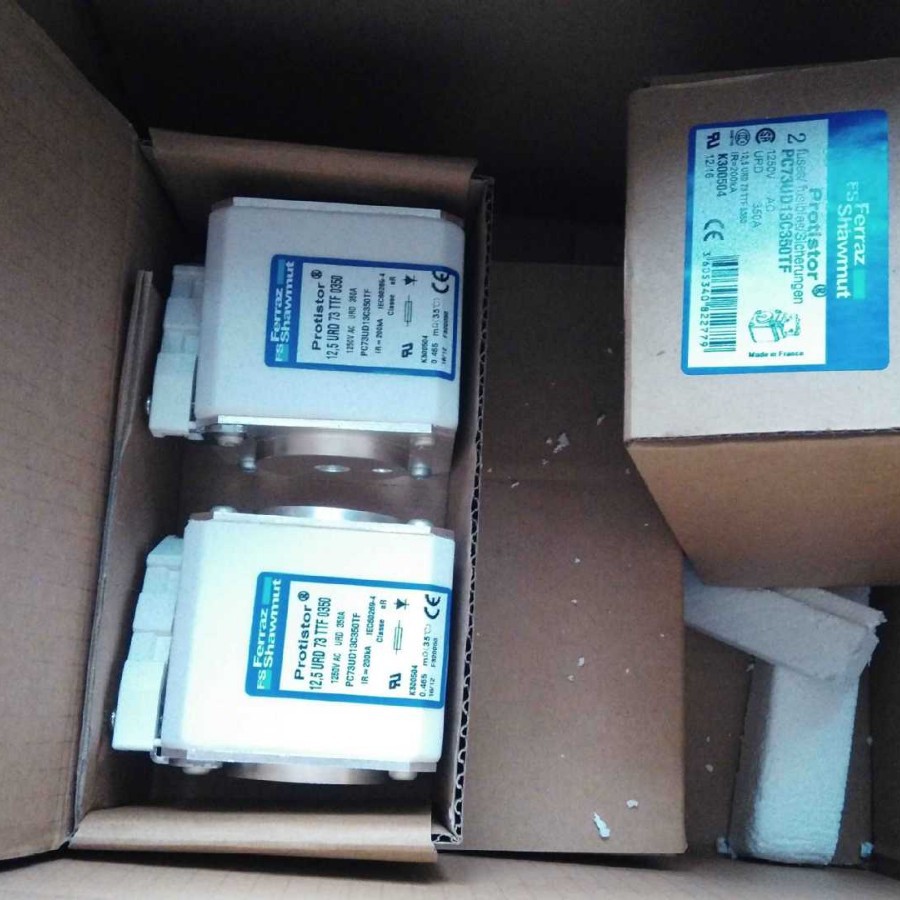 罗兰熔断器PC70GB69V315D1A J301584  PC70GB69V350D1A W302124