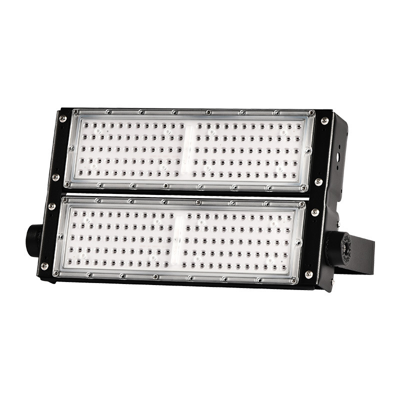 LED隧道模组投光灯外壳套件模组散热器拼装投光灯外壳|undefined