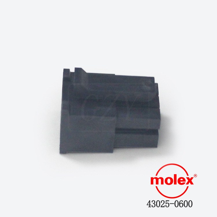 43025-0600/430250600 �ܿǿ��� Molex������˫��8Pin���Ƕ���