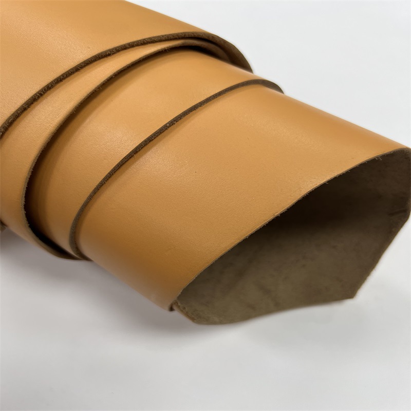 厂家直销彩色透染植鞣革头层牛皮DIY树膏皮真皮3.0mm皮料纯牛皮