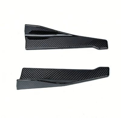 Other Car Modifications Corner Protection Plate 48cm Glossy - carbon-fiber-pattern-bag