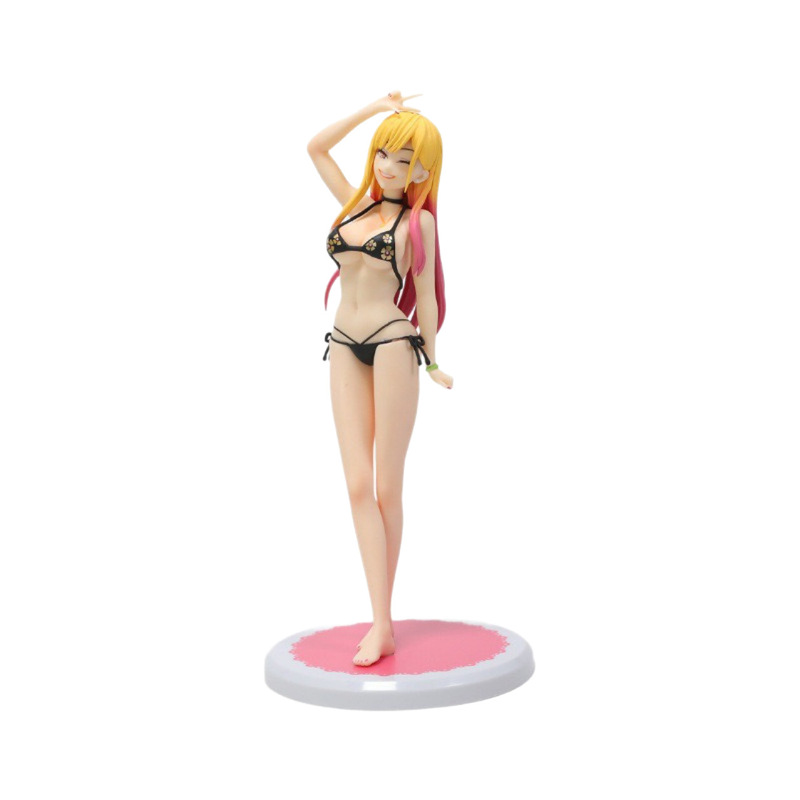 着せ替え人形が恋に落ちる 喜多川海夢 美少女フィギュアモデル シャーシ飾り おもちゃ ギフト|undefined