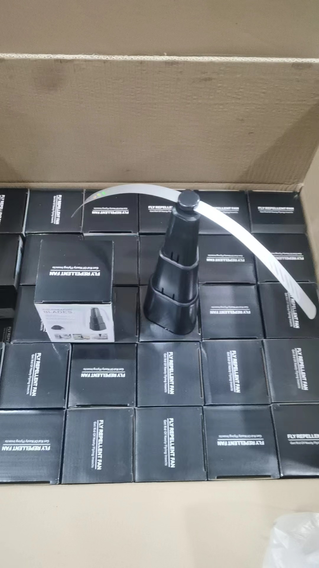 Telescopic battery version