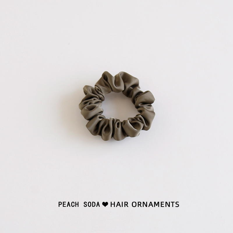 올리브 그린 S사이즈 폭 약 2.5cm