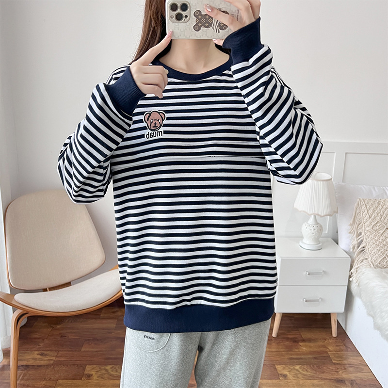 授乳服秋の外着辛いお母さんの産後妊婦の授乳上着春秋服の外着哺乳服のコート|undefined