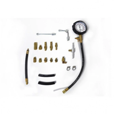 Fuel System Pressure Tester, Oil pressure gauge