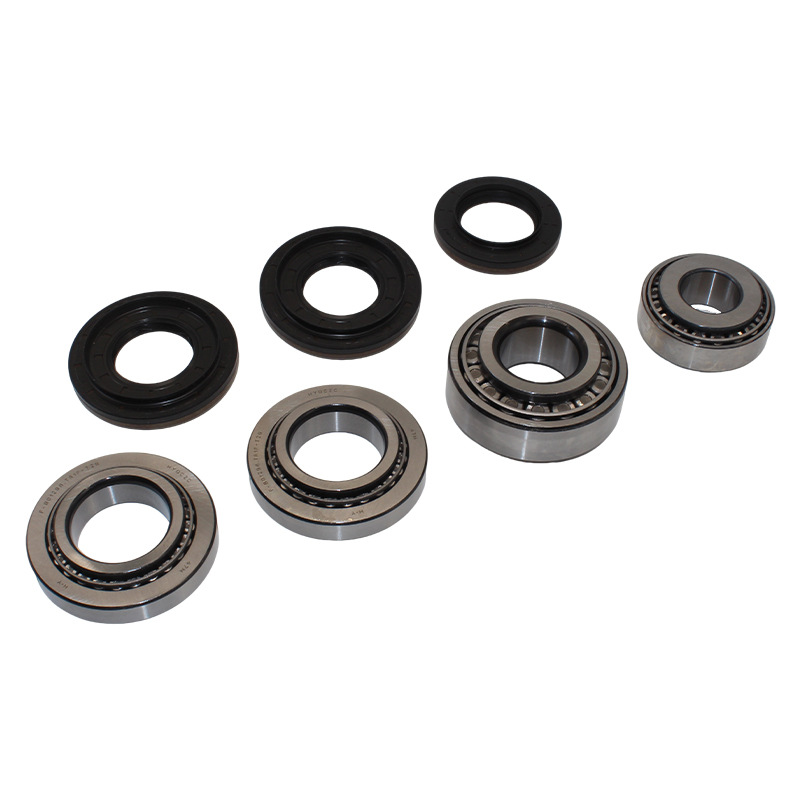 Suitable for BMW F15 rear differential repair kit bearing oil seal set, direct sales from the source manufacturer, in stock and ready to ship