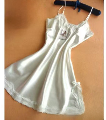 Mohe Europa e Stati Uniti trasparenti di alta qualità sexy biancheria intima sexy commercio estero sexy camicia da notte sexy pigiama set produttori lotto_voghion.com