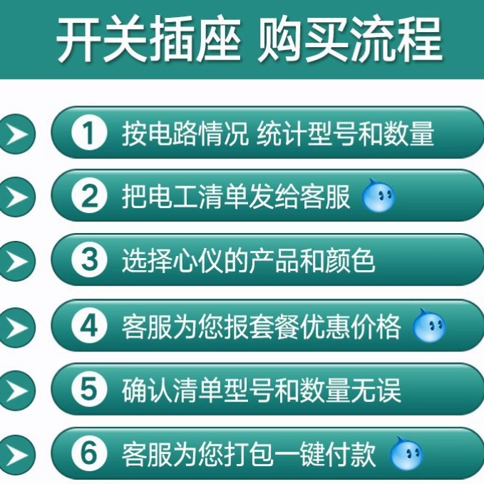 Компания Guangxi Guigang Weirui Decoration Co., Ltd. Switch socket