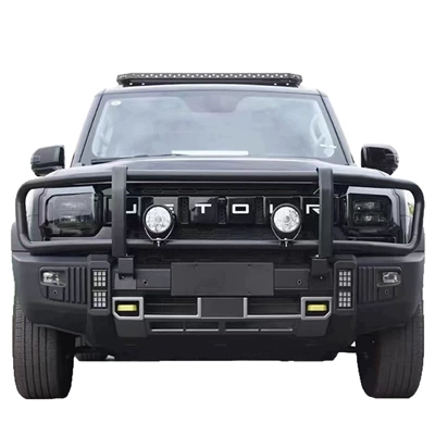 Bull Bar Bumper, Bumper