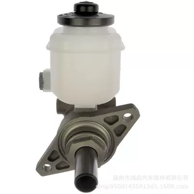 Brake master cylinder to Toyota Tacoma