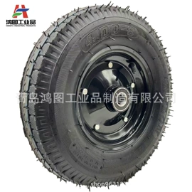 工具车轮胎;道路减速设备;其他轮胎